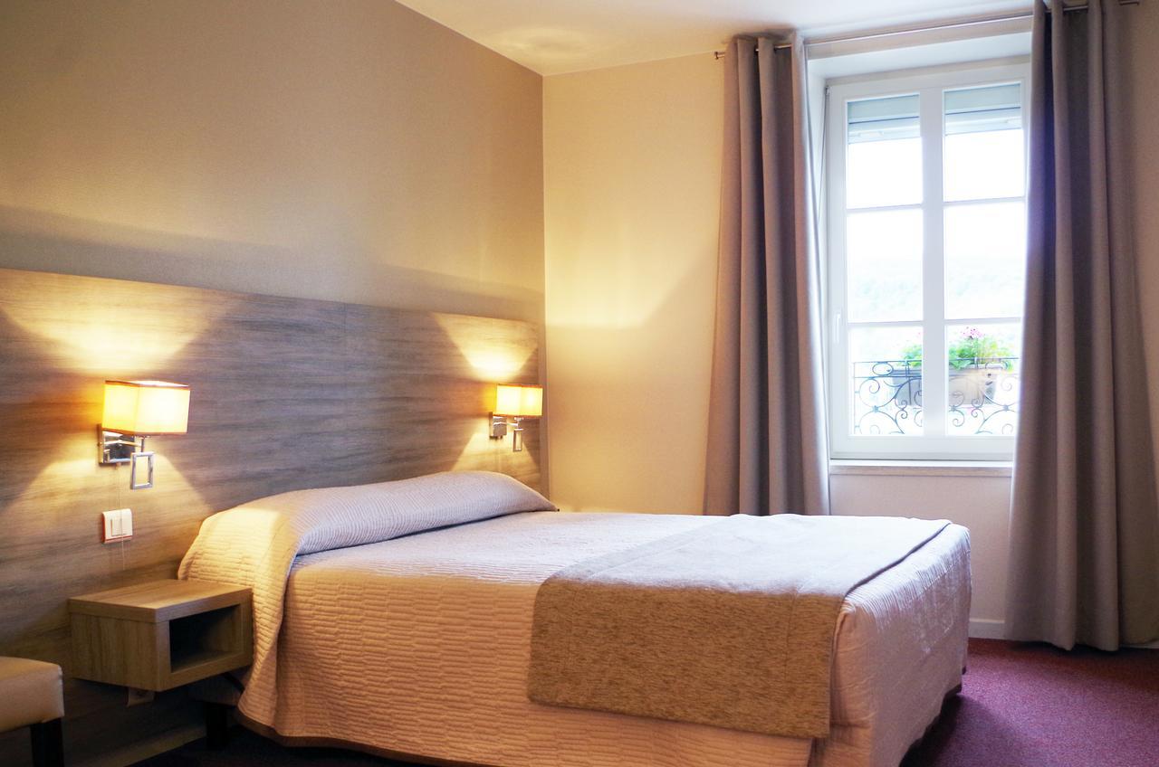 Hotel Le Roosevelt จิเวต์ ภายนอก รูปภาพ