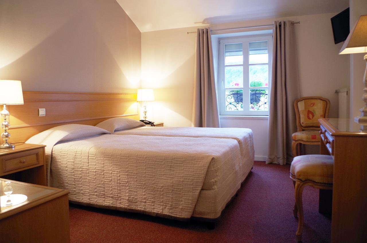 Hotel Le Roosevelt จิเวต์ ภายนอก รูปภาพ